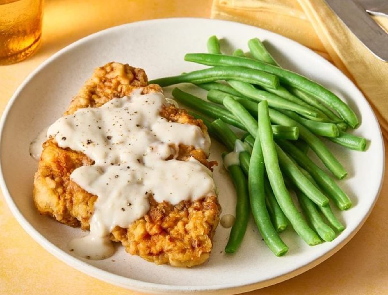 chicken fried steak